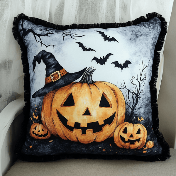Halloween Jack-o-Lantern